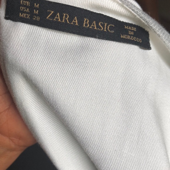 Zara Basic Dress - Picture 5 of 5